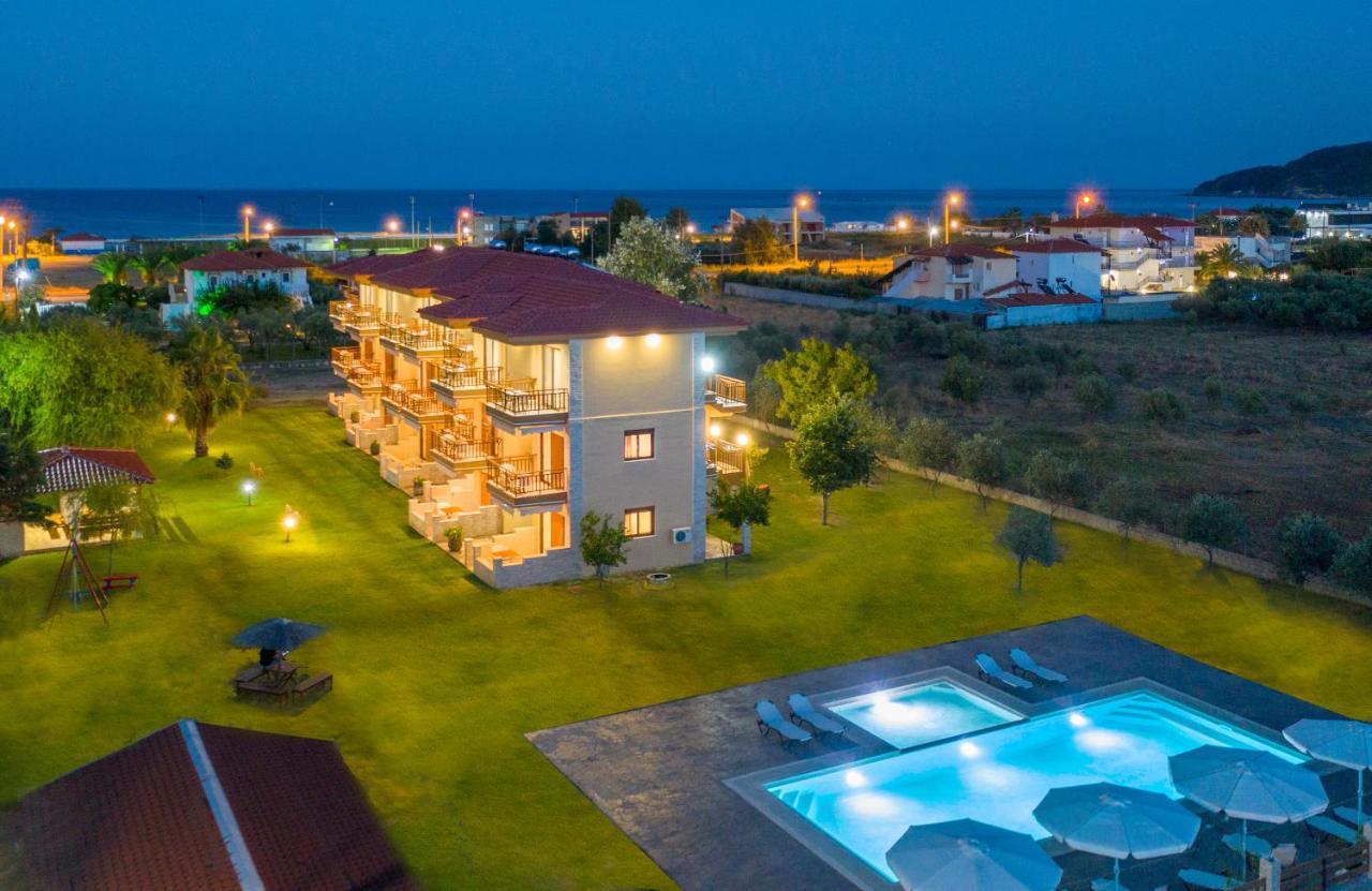 Апартаменти Rodon Garden Сарті Екстер'єр фото